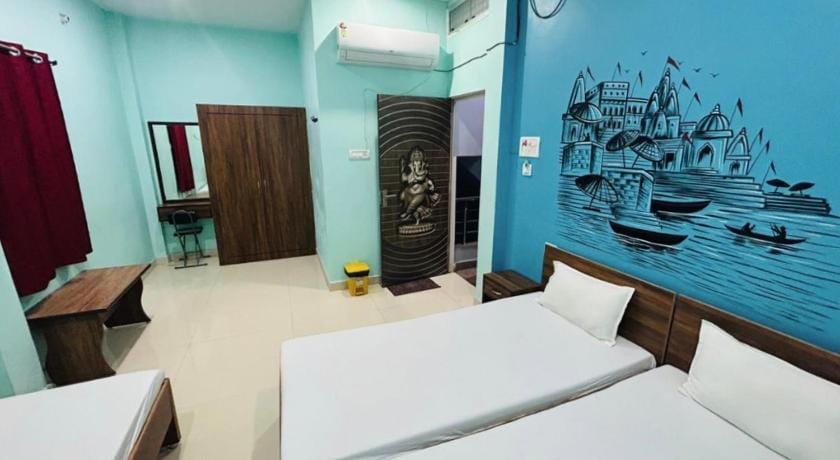 Lotus Paying Guest house Bed and Breakfast in Varanasi