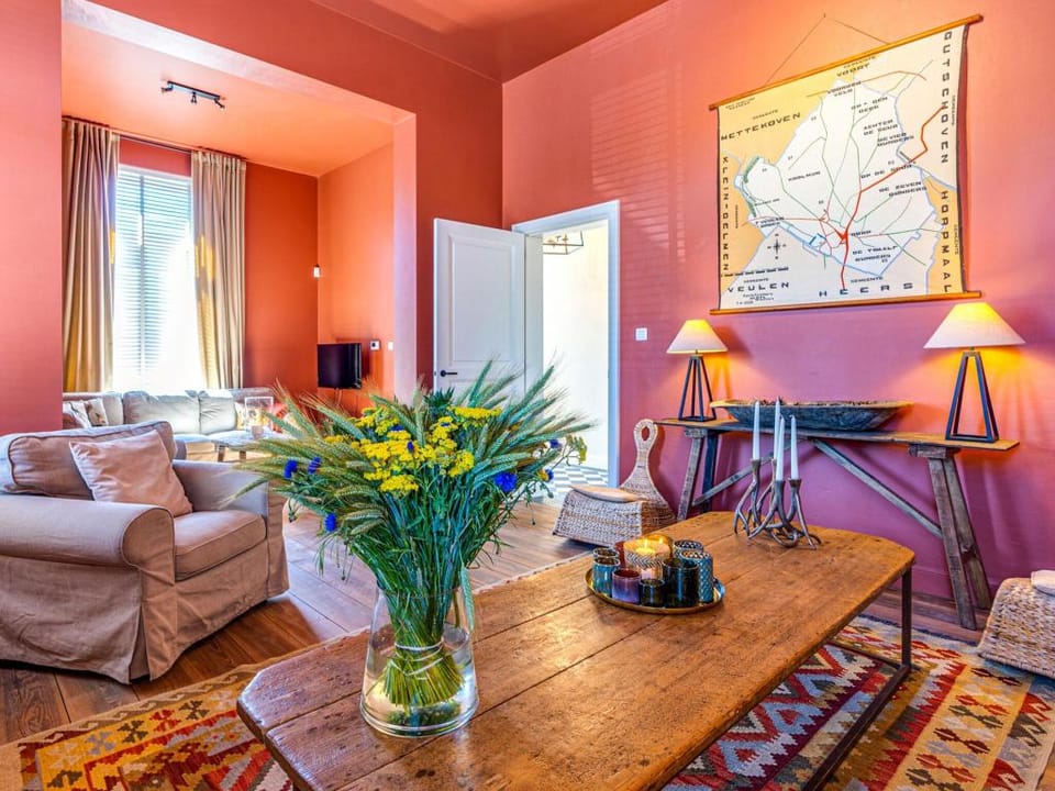 Luxurious holiday home in Heers with terrace Vacation rental in Flanders