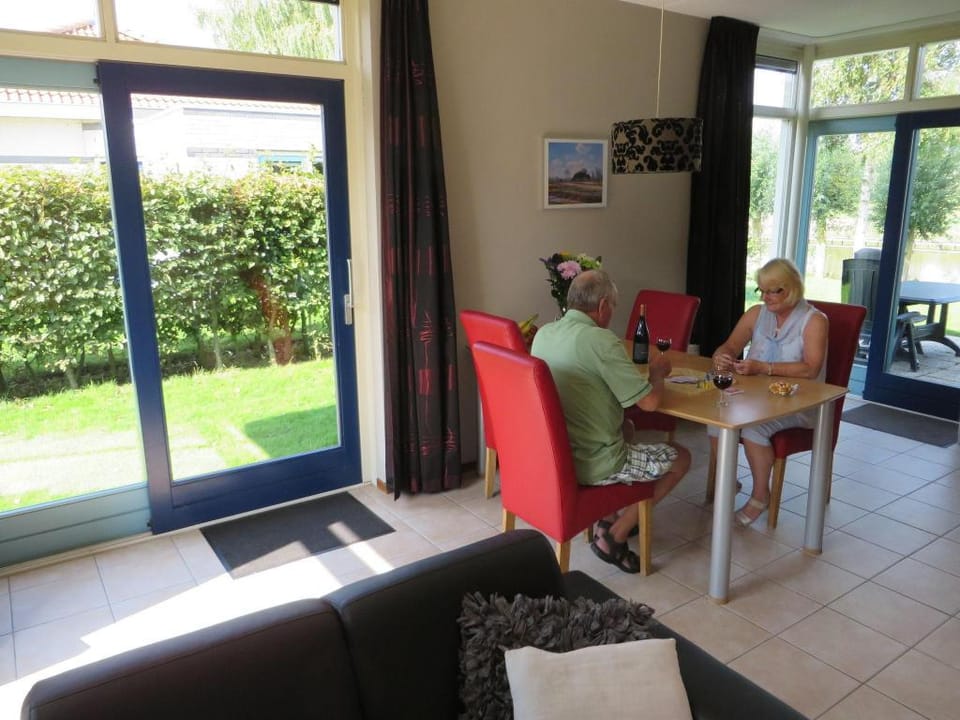 Villa by the Water with Private Jetty Vacation rental in Flevoland, Netherlands