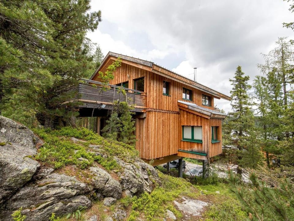 Quiet chalet on the Turracherhohe with whirlpool Vacation rental in Carinthia, Austria