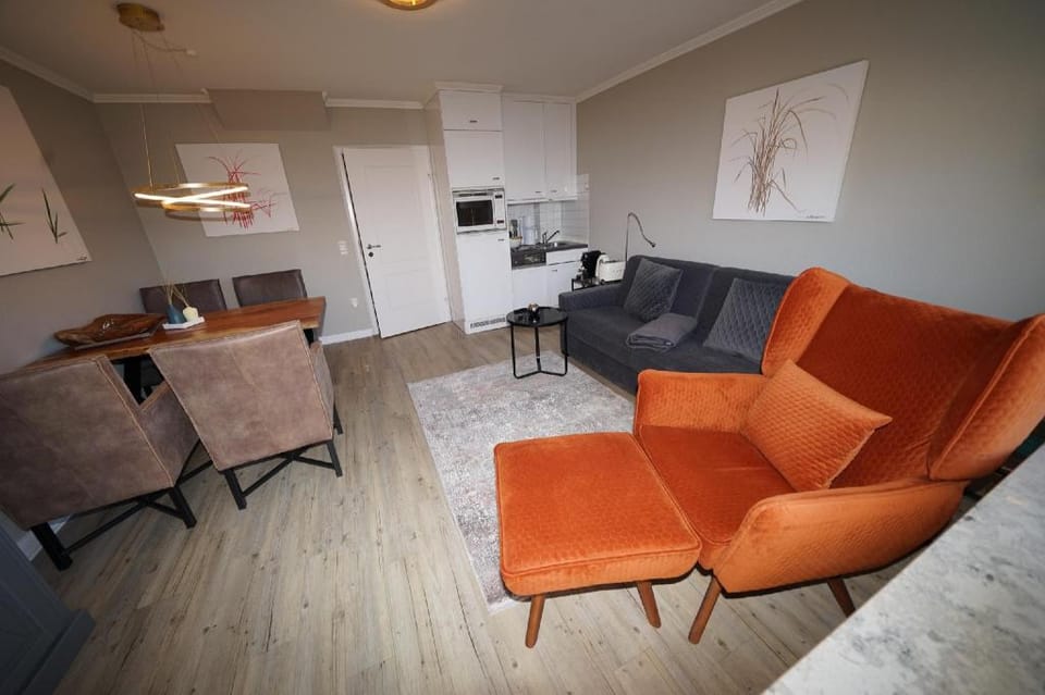Strandvilla Wohnung Strand-Brise Apartment in Westerland
