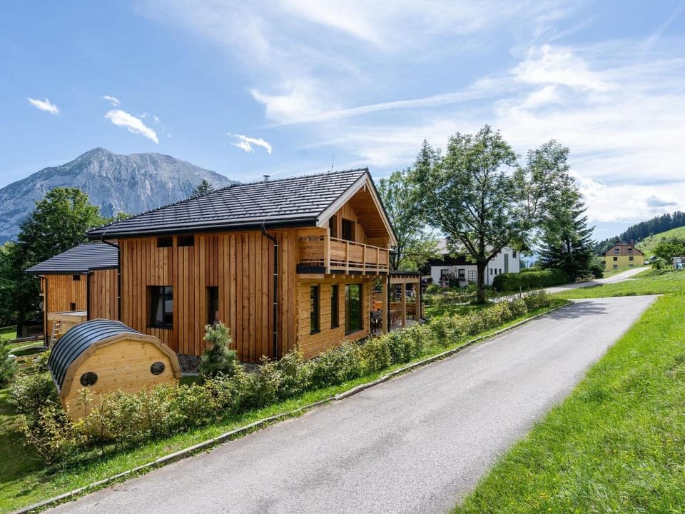 Chalet in Tauplitz with sauna in ski area Vacation rental in Upper Austria