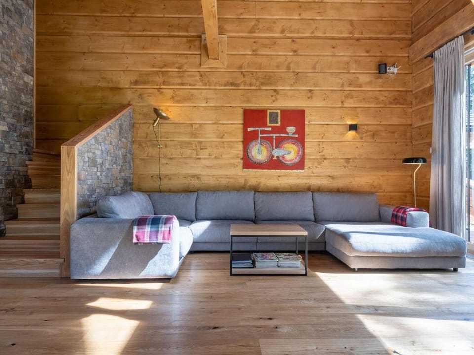 Chalet in Tauplitz with sauna in ski area Vacation rental in Upper Austria