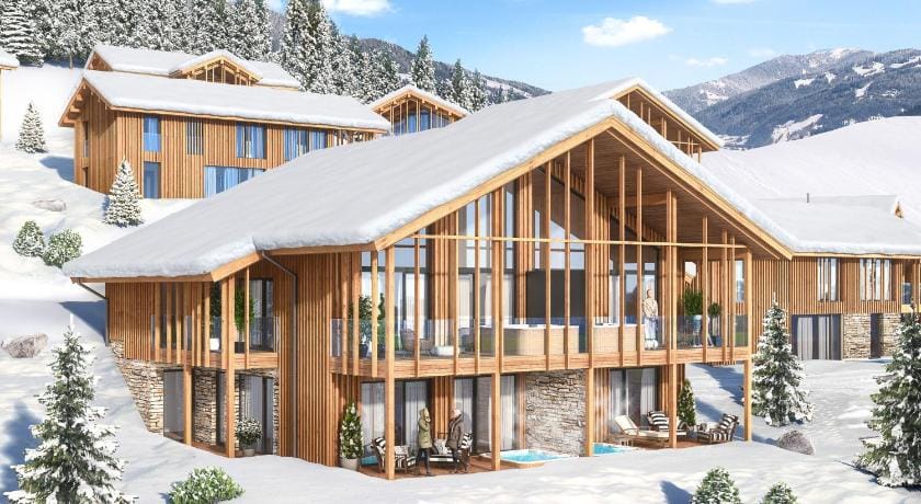 Nice apartment with sauna Apartment in Schladming