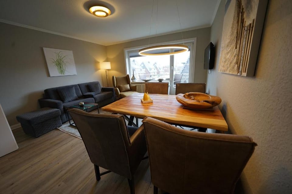 Strandvilla Wohnung Strand-Suite Apartment in Westerland