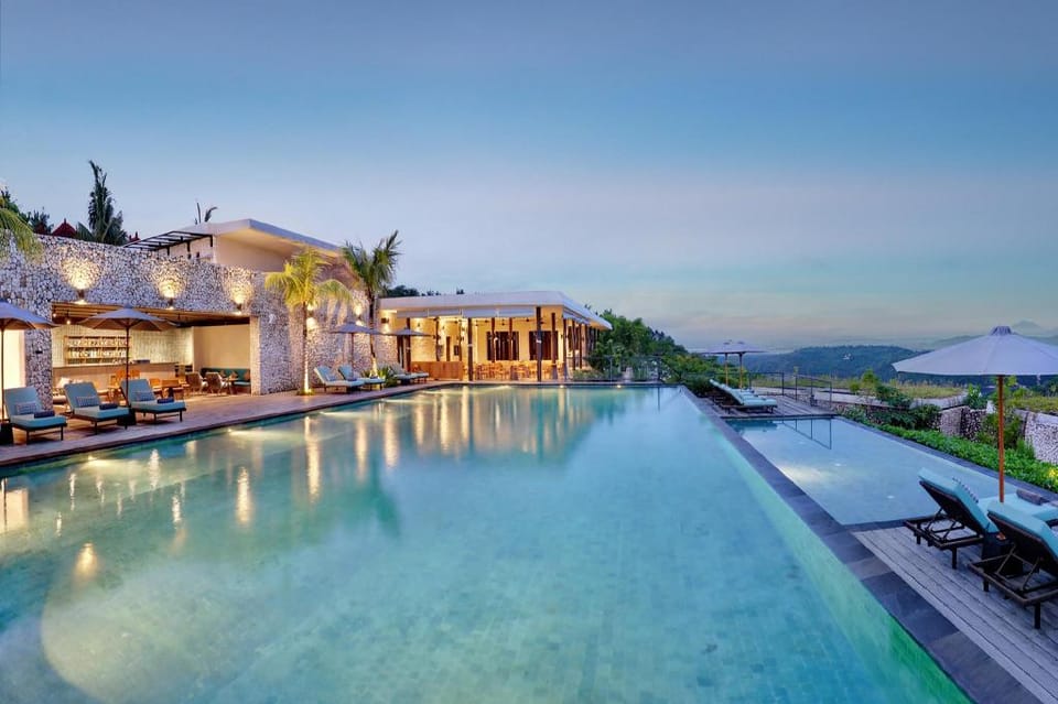 MAUA Nusa Penida Bali Resort in Nusapenida