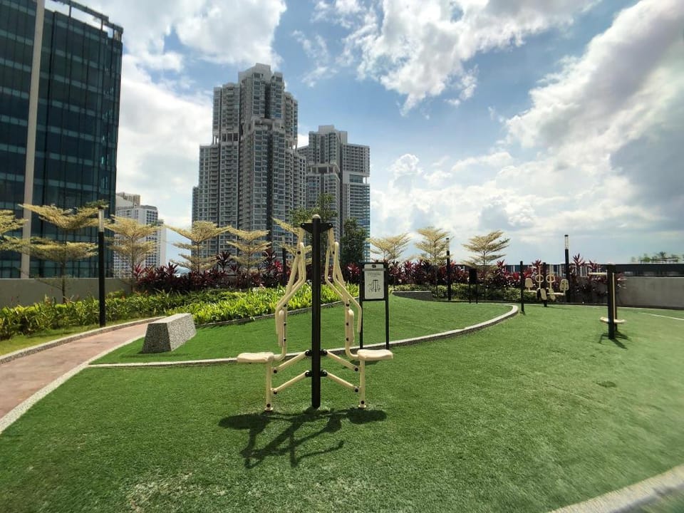 Luxury Studio @ Encorp Marina Puteri Harbour Apartment in Johor