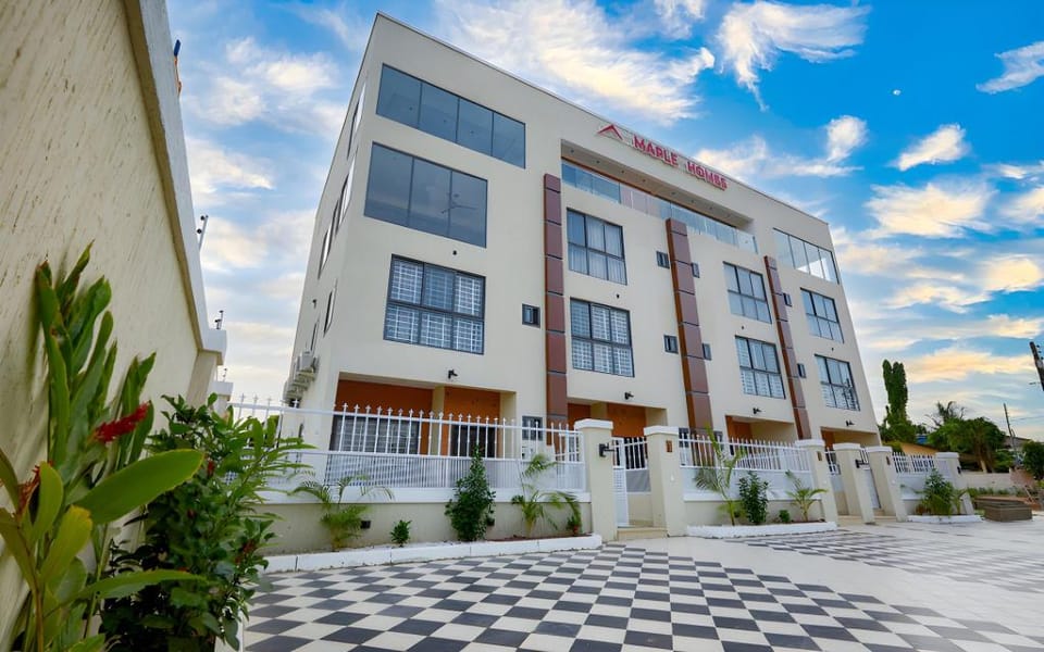 Maple Homes Hotel in Accra
