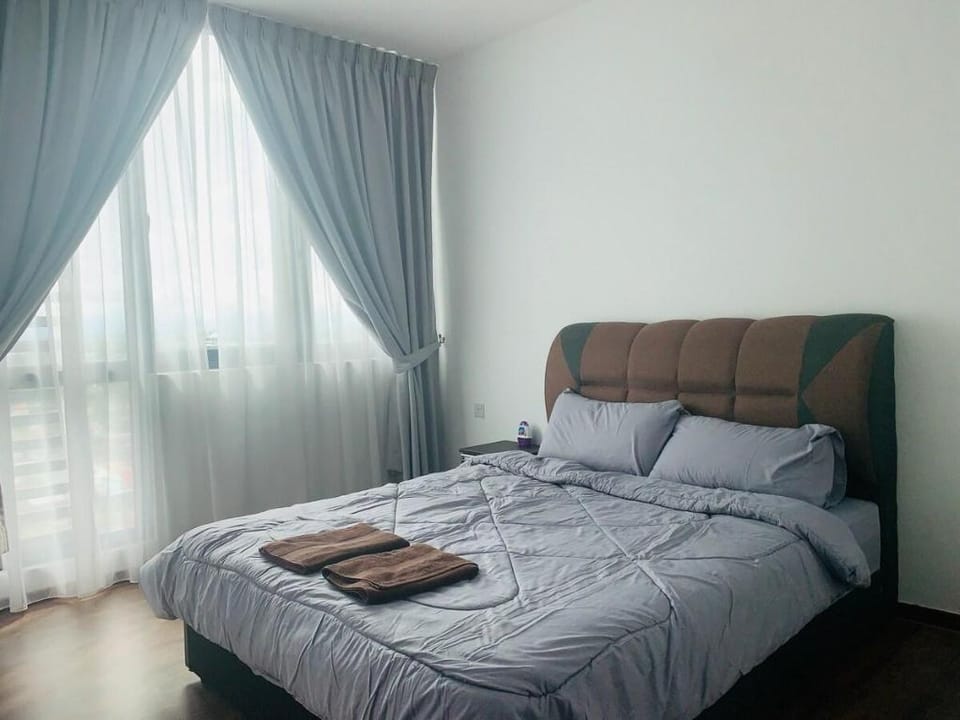 Rohani Homestay Jazz Suites 4 @ Vivacity Megamall Apartment in Kuching