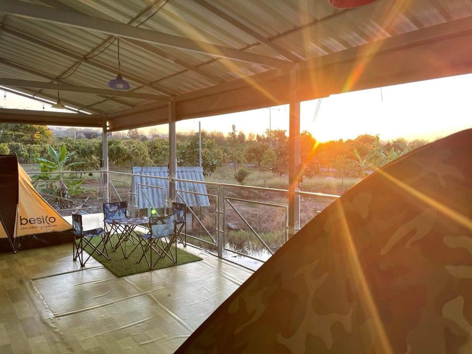khaoyai pairnumlorn Villa in Laos