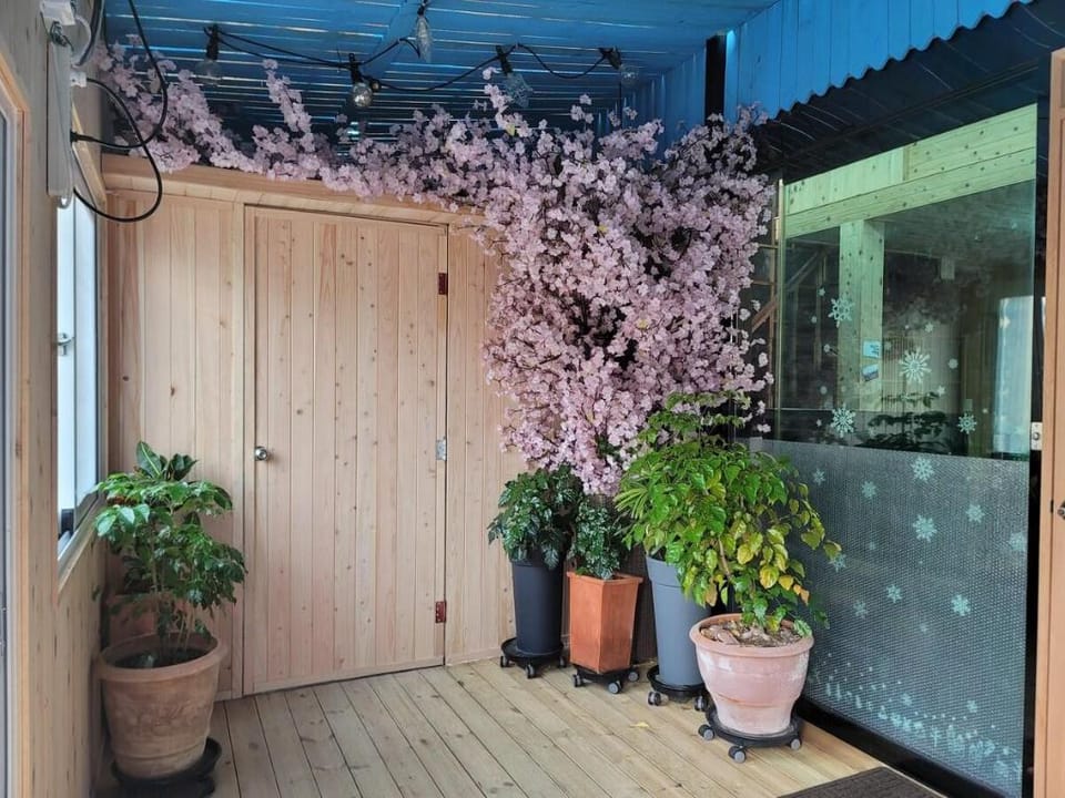 Helios Vacation rental in South Korea