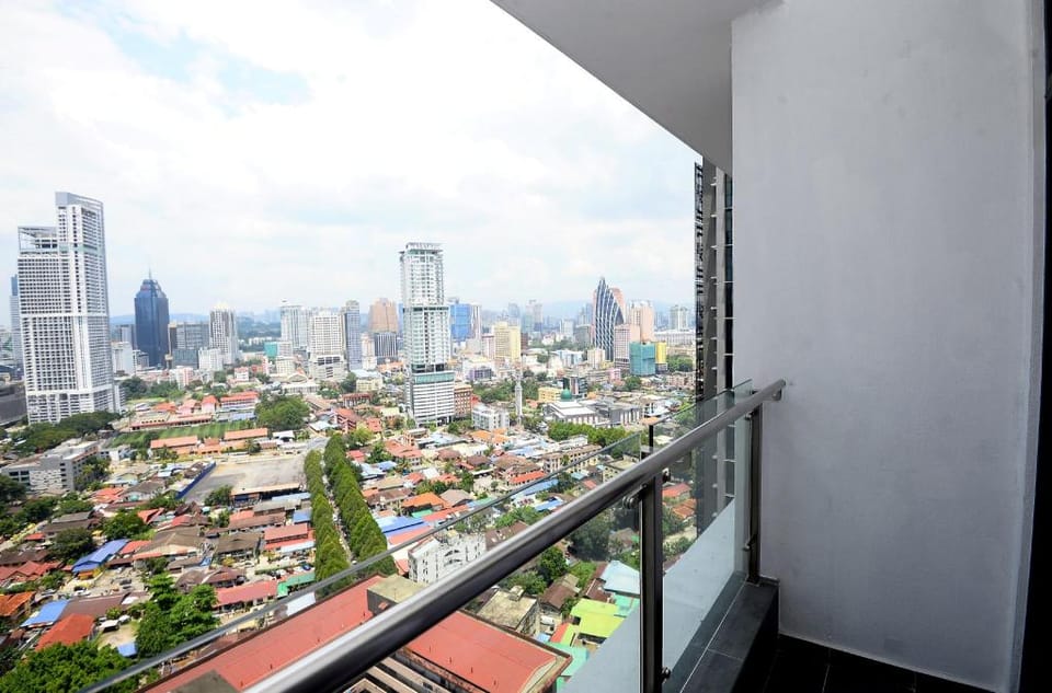 Kg Baru Homestay Apartment in Federal Territory of Kuala Lumpur