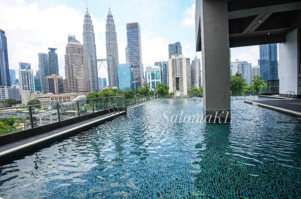 Kg Baru Homestay Apartment in Federal Territory of Kuala Lumpur