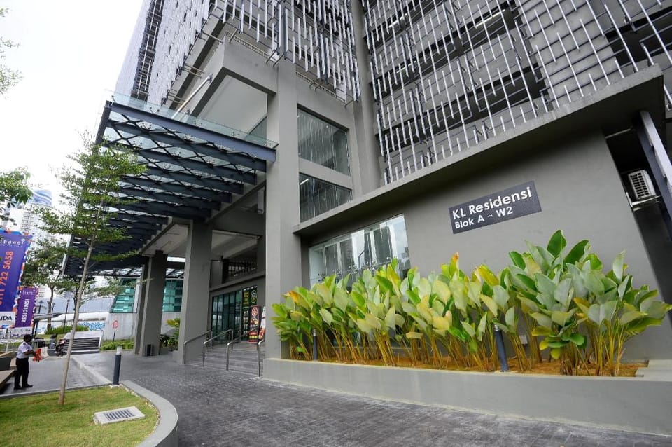 Kg Baru Homestay Apartment in Federal Territory of Kuala Lumpur