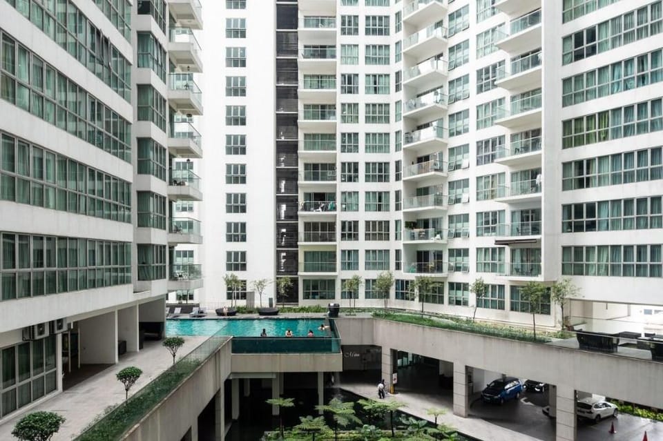 MyRehat Kurnia High  Vacation rental in Federal Territory of Kuala Lumpur