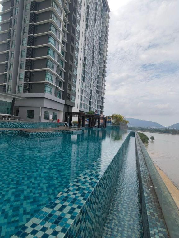 Seaview Imperium Residence Kuantan Resort  Apartment in Pahang, Malaysia