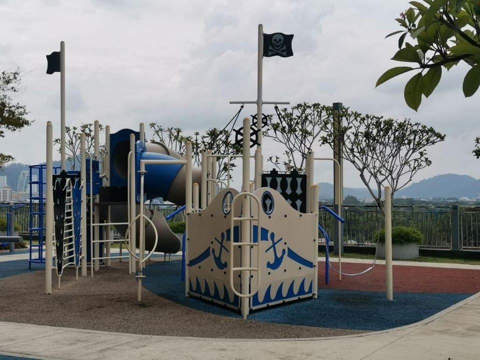 Seaview Imperium Residence Kuantan Resort  Apartment in Pahang, Malaysia