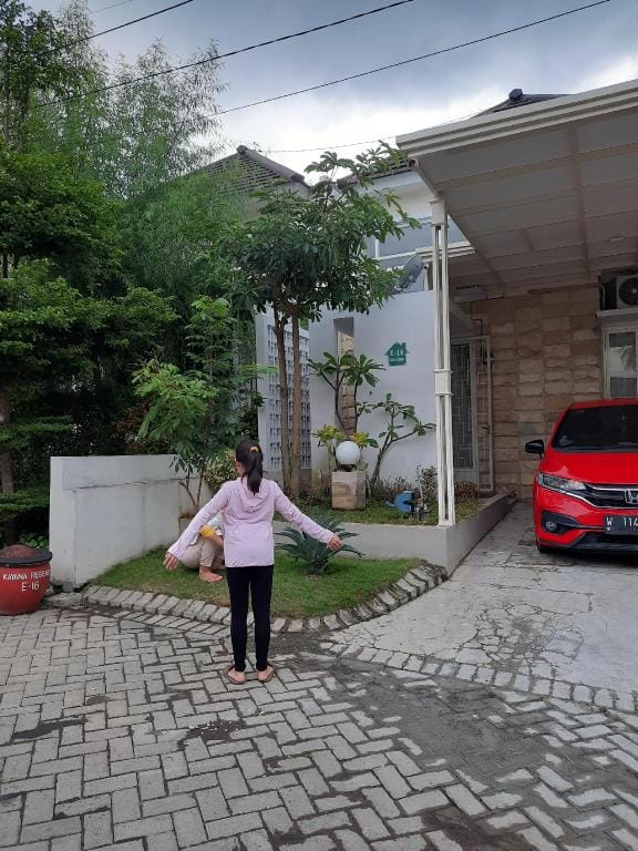 Tutup / expied akunt Villa in Batu