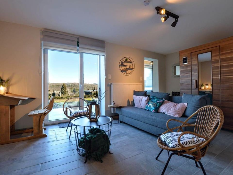 Luxurious Cottage in Aywaille with Sauna Vacation rental in Wallonia, Belgium