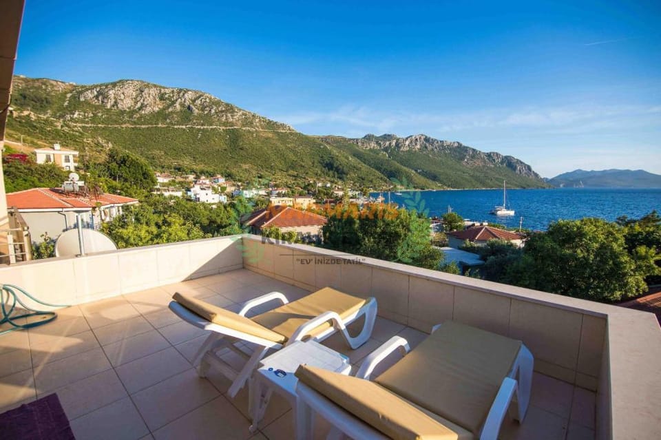 Fit'Art  Saranda Evleri  Vacation rental in Muğla Province