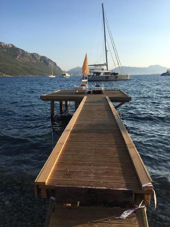 Fit'Art  Saranda Evleri  Vacation rental in Muğla Province