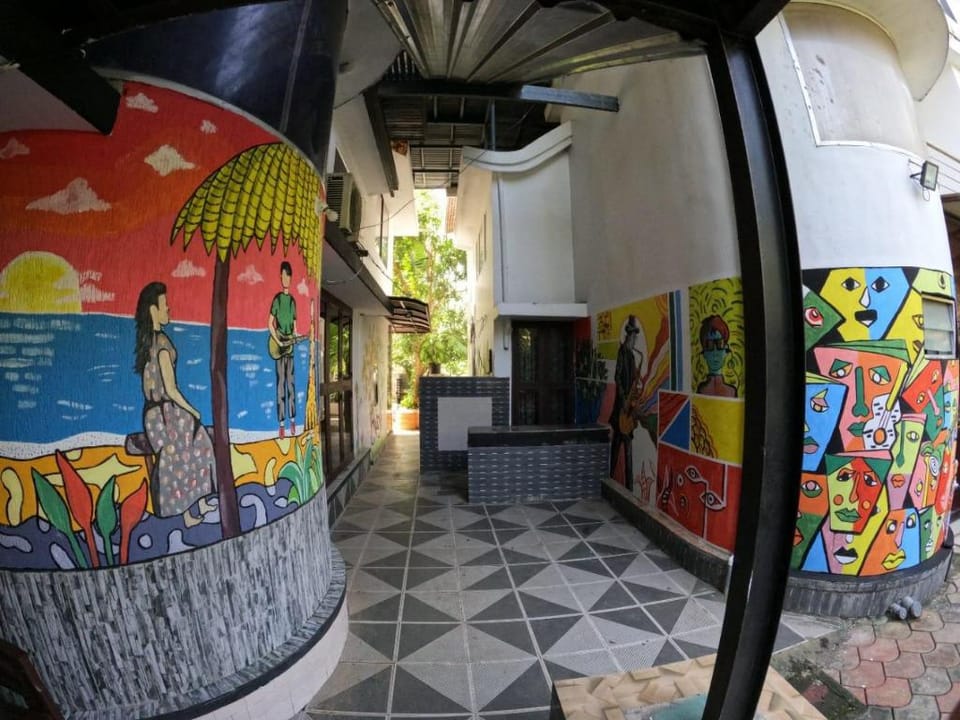 Cochin International Airport Villas Villa in Kochi