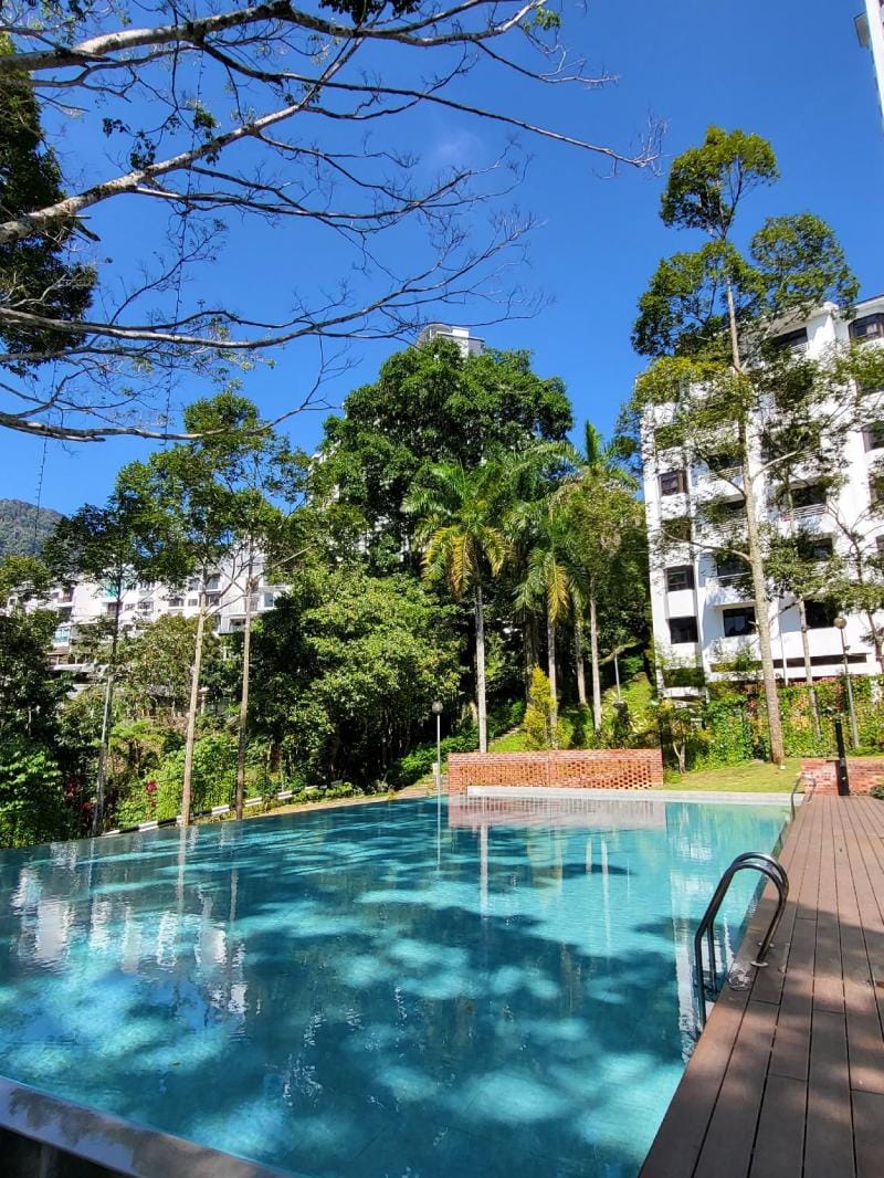 Lovely 3 Bedrooms Apts n best place for family's. Apartment in Selangor, Malaysia