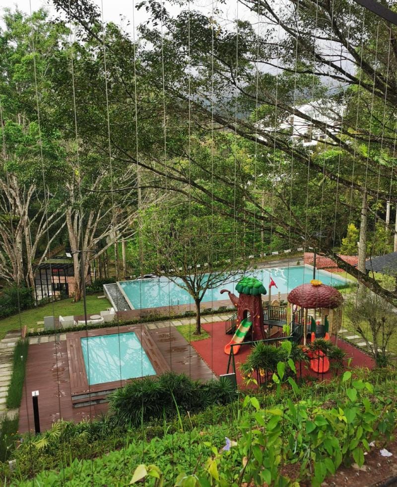 Lovely 3 Bedrooms Apts n best place for family's. Apartment in Selangor, Malaysia