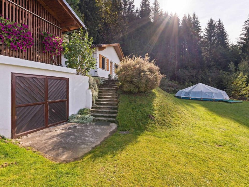 Alpine Hut in Eberstein near Ski Area Vacation rental in Carinthia, Austria