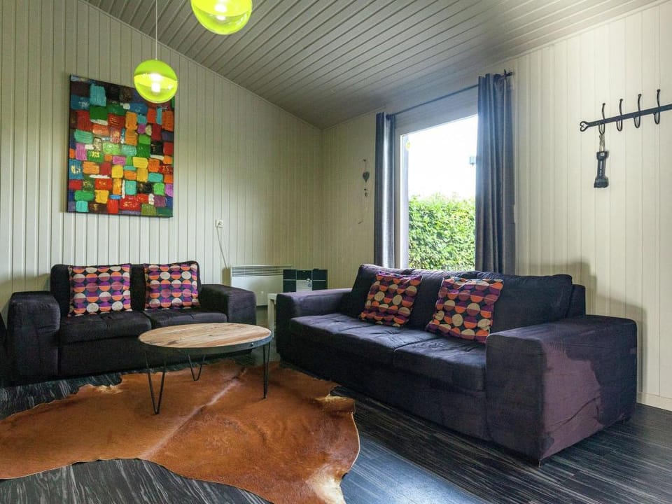 Chalet in Bullingen  for 6 Person Vacation rental in Wallonia, Belgium