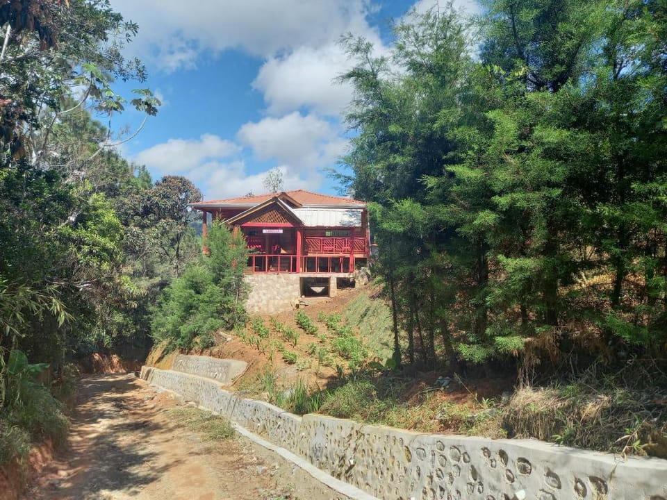 Estancias Arroyazo La Belga Villa in La Vega Province