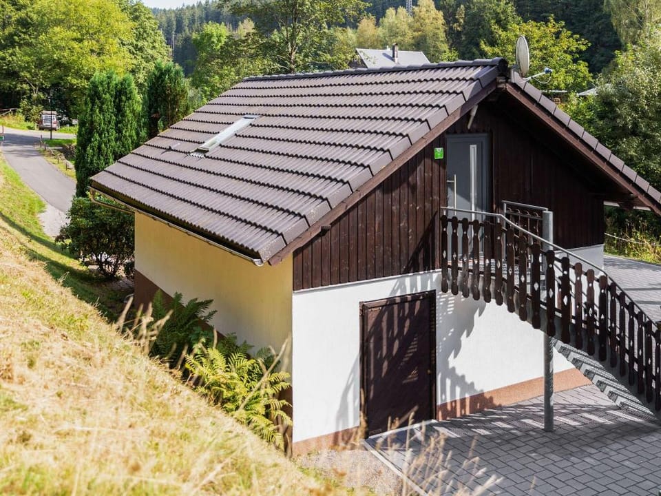 Apartment near Rennsteig Apartment in Thuringia, Germany