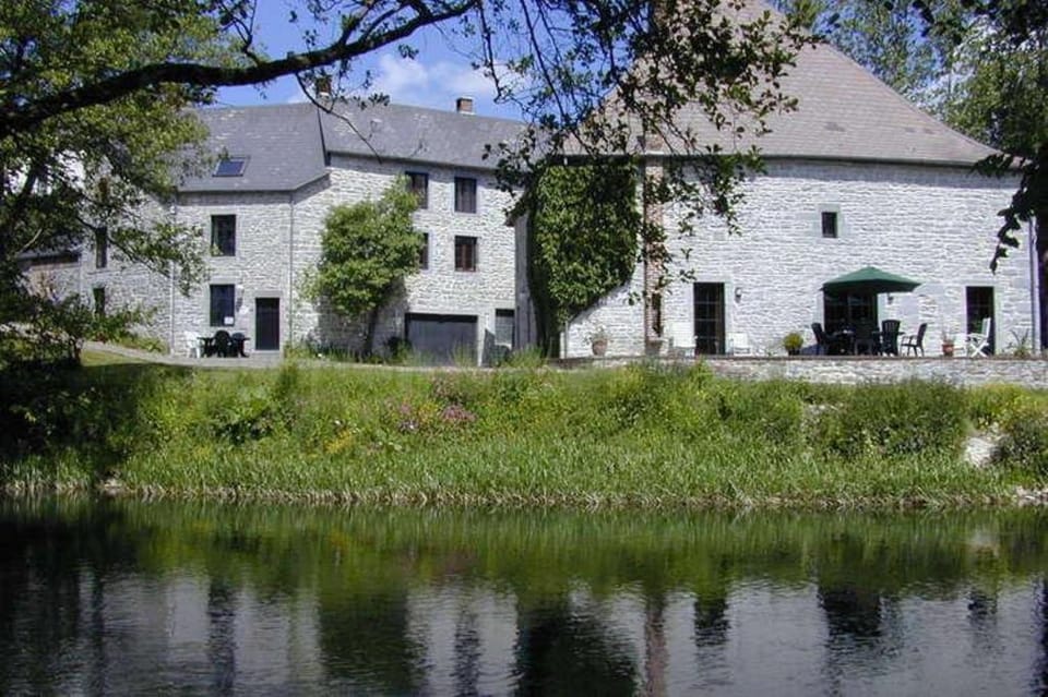 Riverside Retreat Viroinval Vacation rental in Wallonia, Belgium