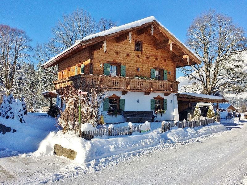 Chalet in Ellmau near Ski Slopes Vacation rental in Ellmau