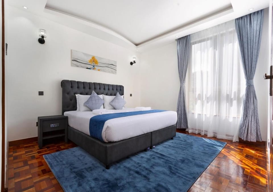 Serene Heights Kileleshwa by Edmor Suites Apartment in Nairobi