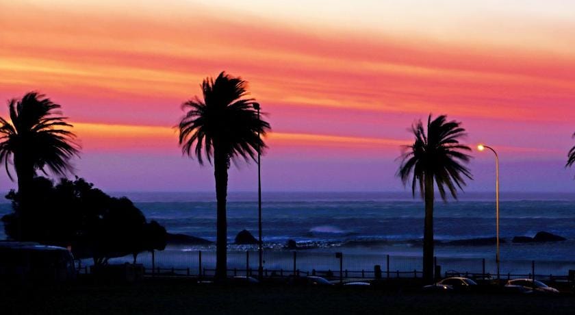 Camps Bay Beach Apartment Apartment in Camps Bay
