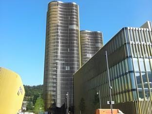 HITrental Allmend Standard Studios Apartment in Lucerne