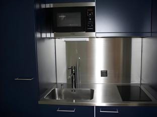 HITrental Allmend Standard Studios Apartment in Lucerne