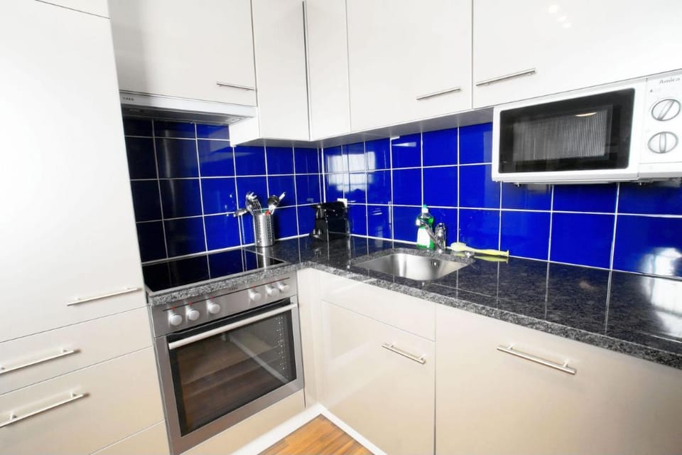 HITrental Oerlikon Apartments Apartment in Zurich City