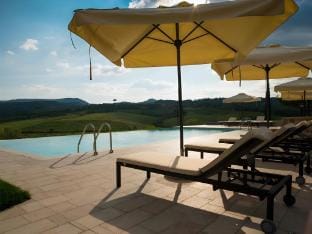 Terra Antica Suite & Ville Farm Stay in Tuscany