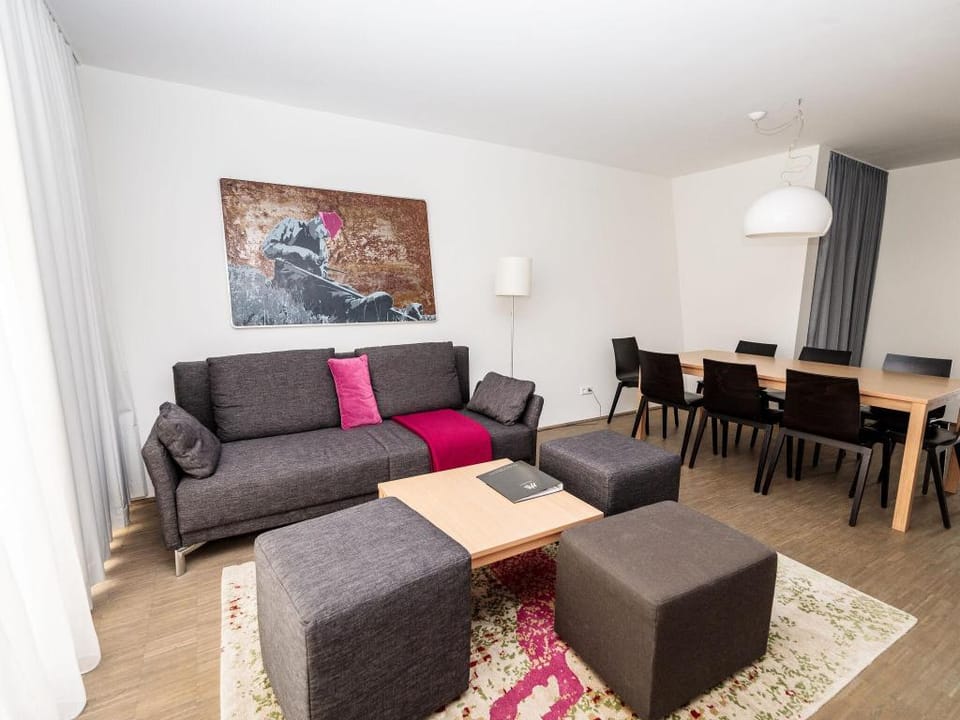 Welcoming apartment near ski slopes Apartment in Schladming