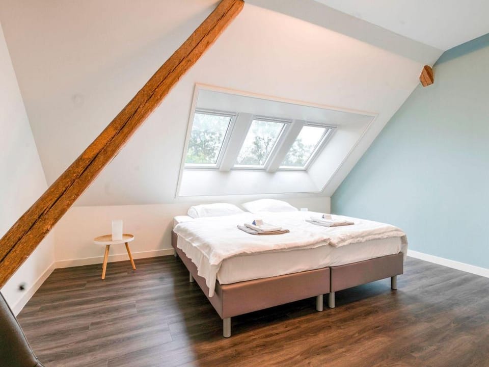 Spacious Farmhouse with Sauna, hottub Vacation rental in Burgum