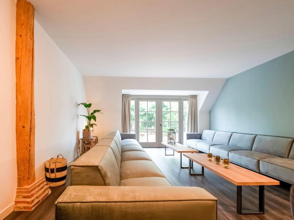 Spacious Farmhouse with Sauna, hottub Vacation rental in Burgum