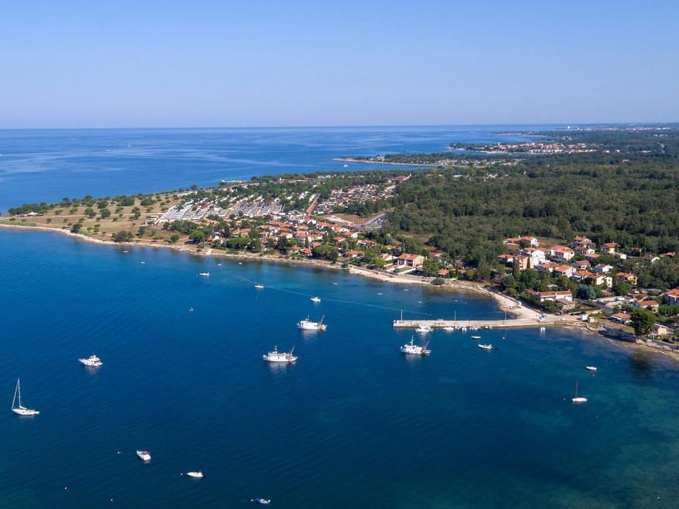 Villa in Novigrad with Pool  Rooftop Terrace Villa in Istria County