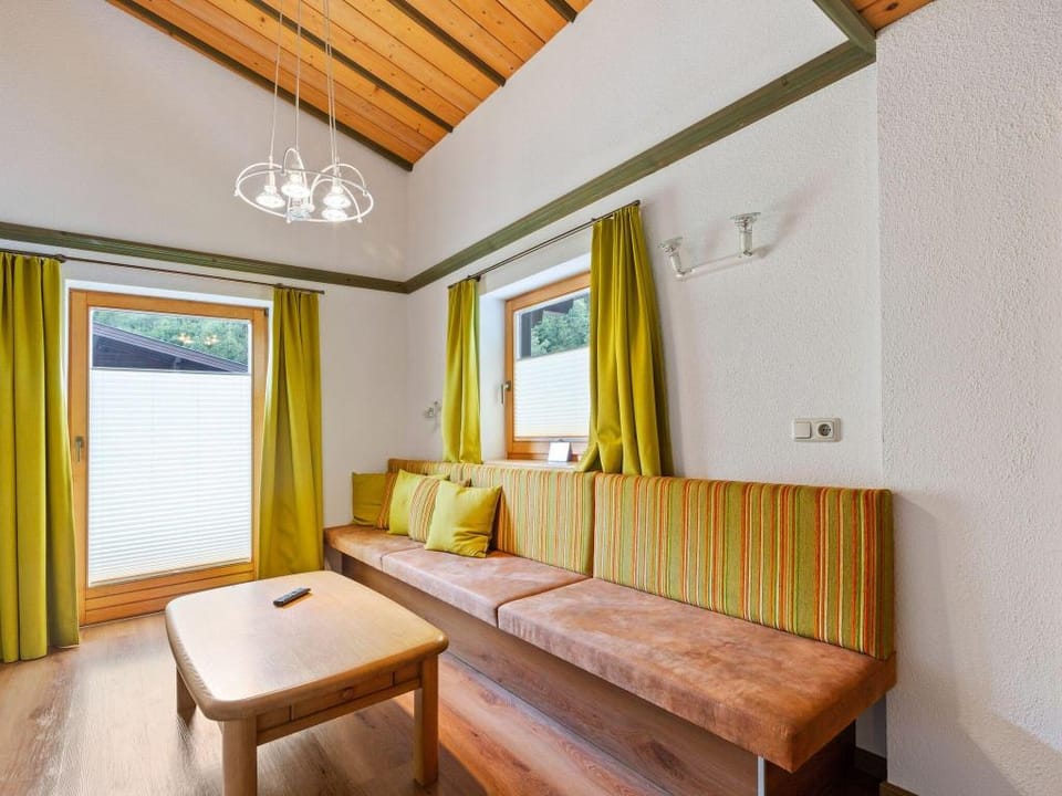 Apartment in Saalbach near Ski Slopes Apartment in Salzburgerland