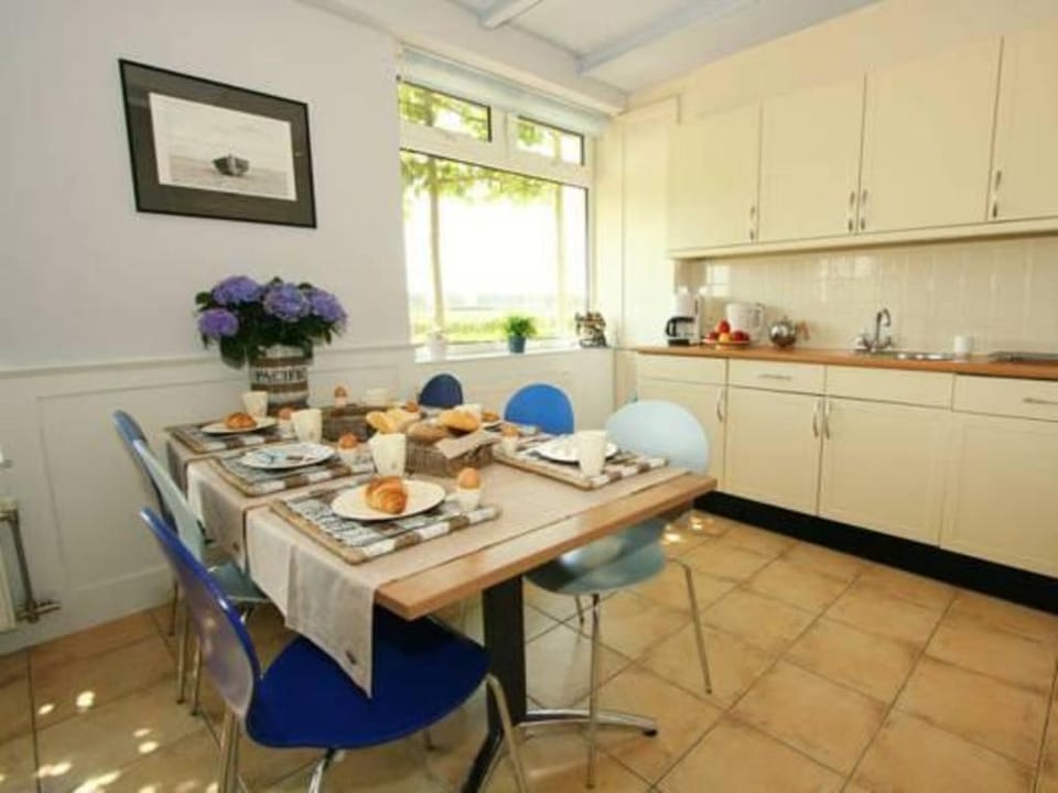 Dike House in Schoondijke near Beaches Vacation rental in Zeeland, Netherlands