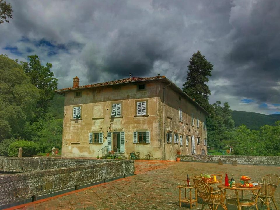 Belvilla by OYO Casa Sequoia Vacation rental in Emilia-Romagna