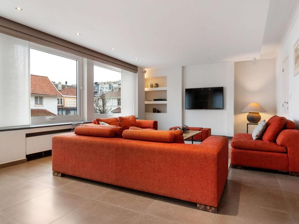 Beachfront Home with Sauna Vacation rental in De Panne