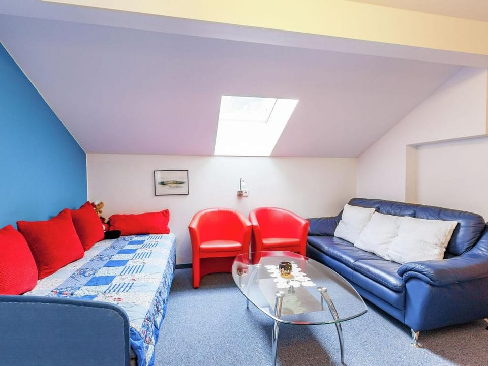 Apartment in Vandans near Golm Ski Lift Apartment in Vorarlberg, Austria