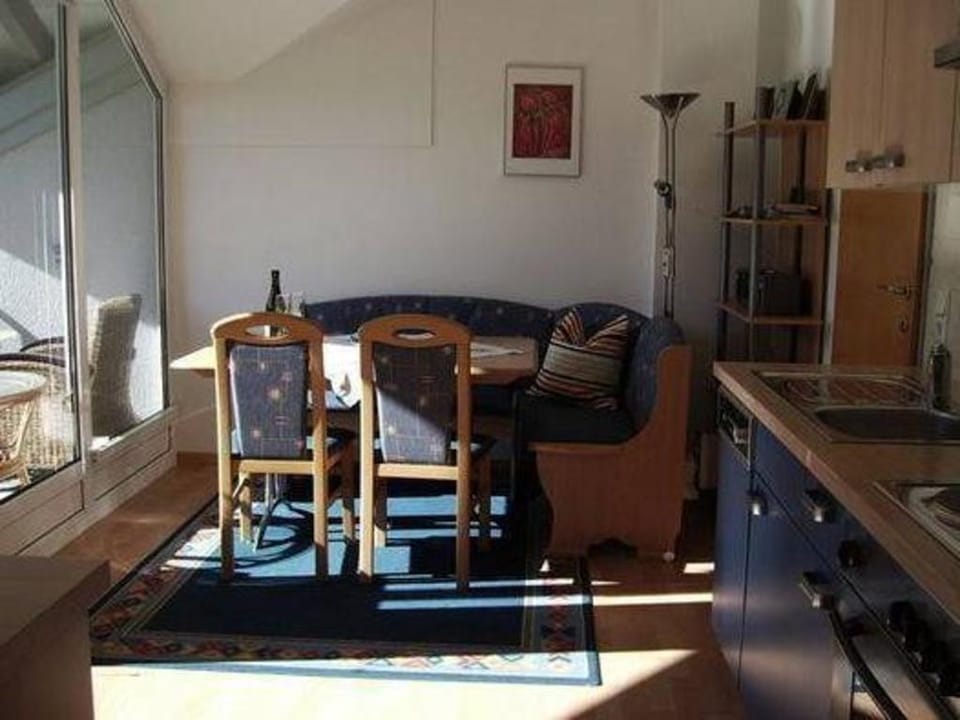 Apartment in Vandans near Golm Ski Lift Apartment in Vorarlberg, Austria